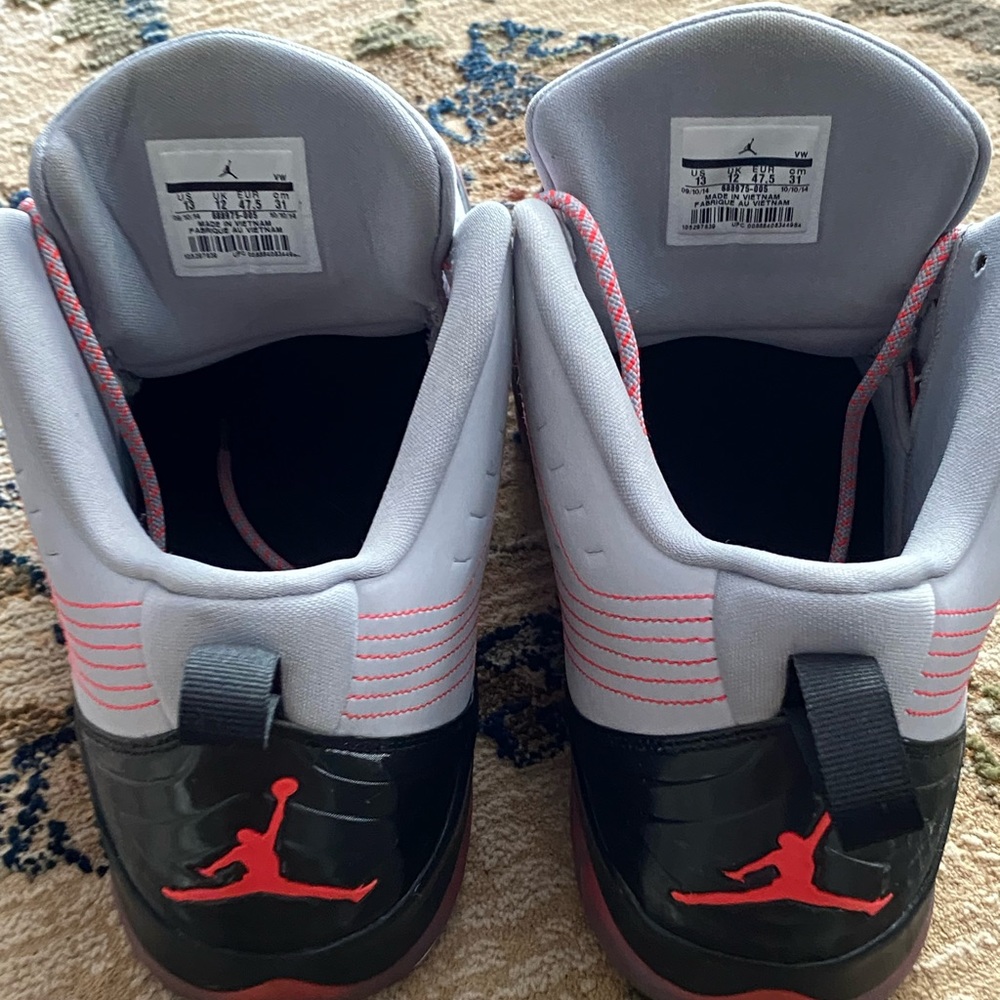 2019 Jordan Velocity’s Wolf Grey & Infrared